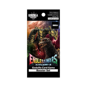 Godzilla Endlesswars Card Game