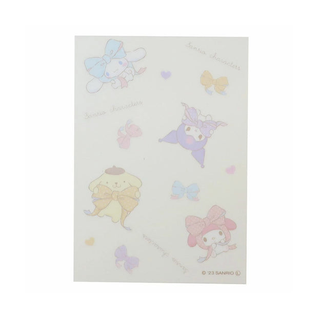 Sanrio Mini Memo Pad