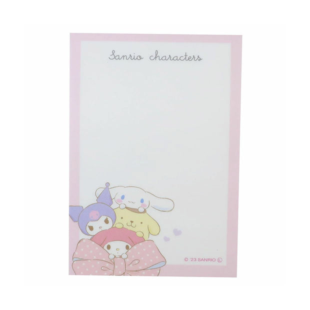 Sanrio Mini Memo Pad