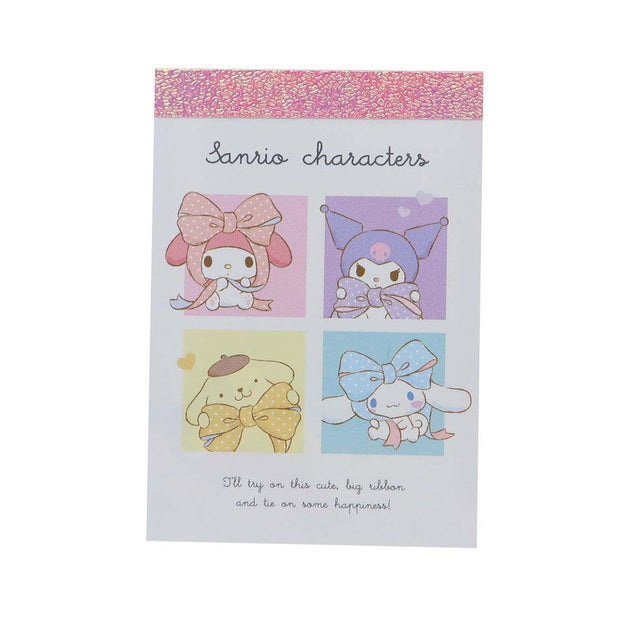 Sanrio Mini Memo Pad