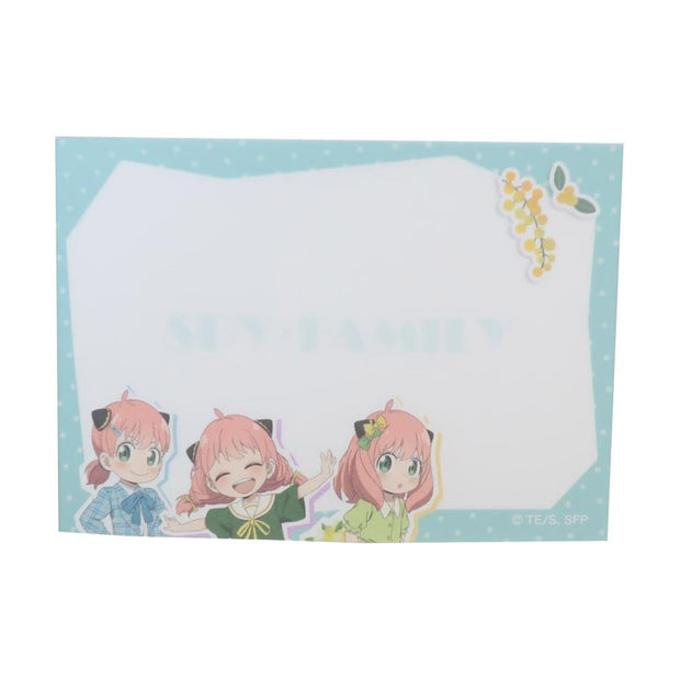Spy X Family Mini Memo Pad