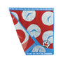 Doraemon Red &amp; Blue Hand Towel thumbnail 2