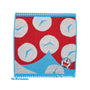 Doraemon Red &amp; Blue Hand Towel thumbnail 1