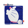 Doraemon Navy Blue Hand Towel