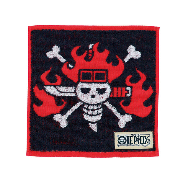 One Piece Mini Ace Hand Towel
