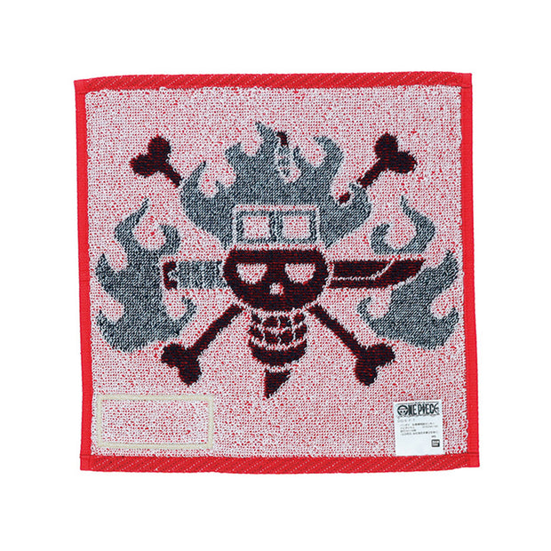 One Piece Mini Ace Hand Towel