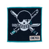 One Piece Zoro Pirate Flag Hand Towel