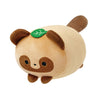 YELL Plush Doll Corocoro Japanese Raccoon