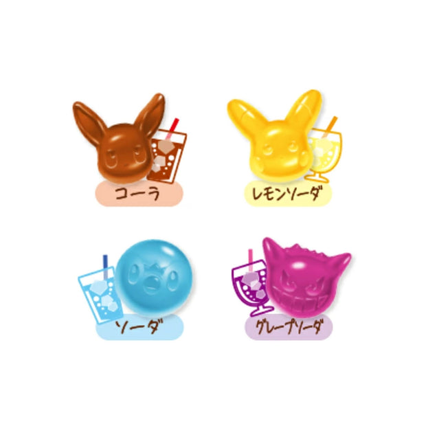 Lotte Poke Puni Gummy