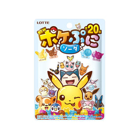 Lotte Poke Puni Gummy