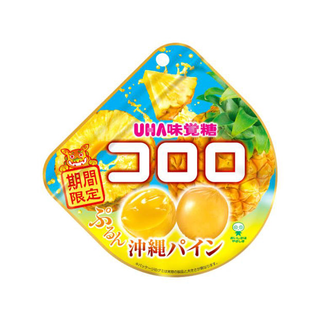 UHA Kororo Okinawa Pineapple