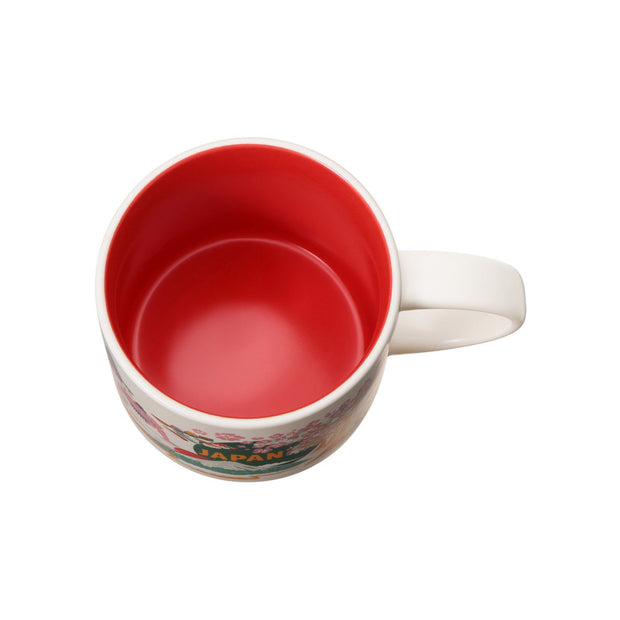 Starbucks Japan Discover Collection Mug