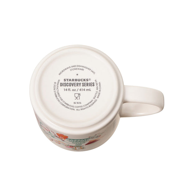 Starbucks Japan Discover Collection Mug