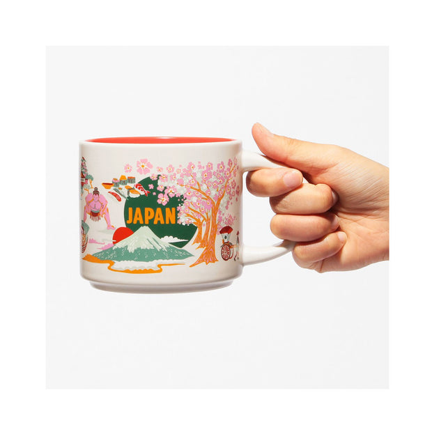 Starbucks Japan Discover Collection Mug