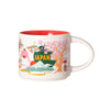 Starbucks Japan Discover Collection Mug