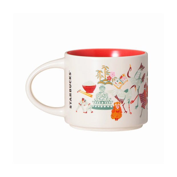 Starbucks Japan Discover Collection Mug