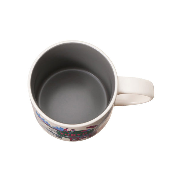 Starbucks Japan Discover Collection Tokyo Mug