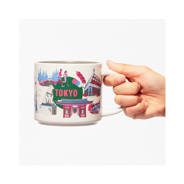 Starbucks Japan Discover Collection Tokyo Mug