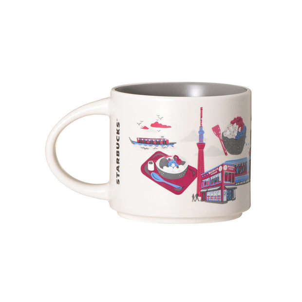 Starbucks Japan Discover Collection Tokyo Mug