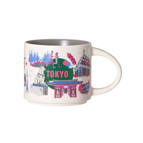 Starbucks Japan Discover Collection Tokyo Mug