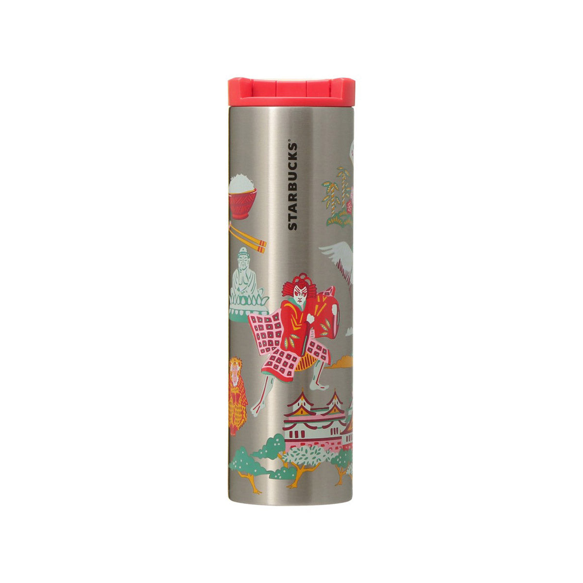 Starbucks Japan Discover Collection Tumbler