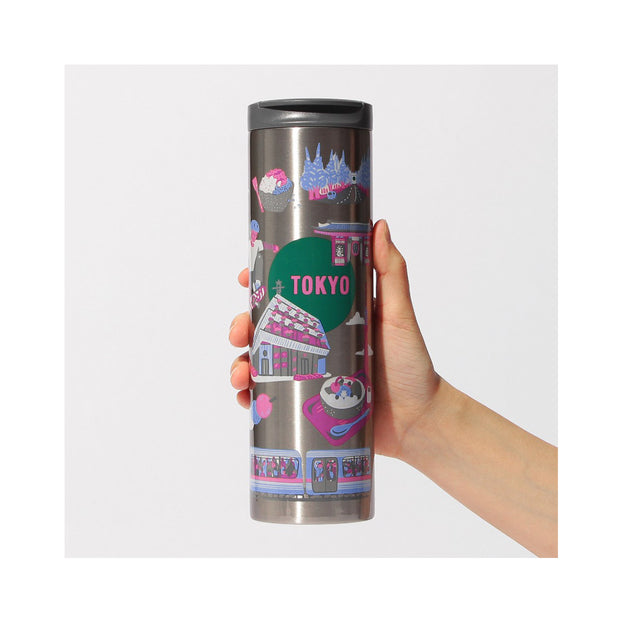 Starbucks Japan Discover Collection Tokyo Tumbler