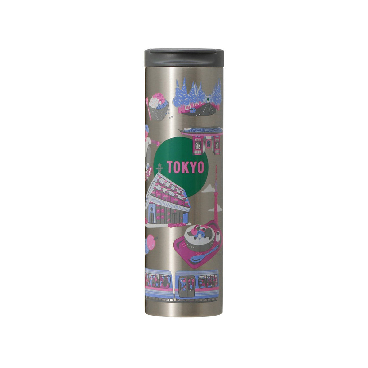 Starbucks Japan Discover Collection Tokyo Tumbler
