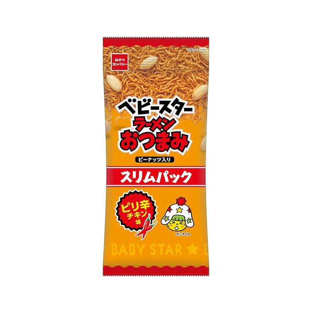 Baby Star Spicy Chicken Ramen Snack