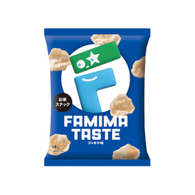 Family Mart Famima Taste Rice Snack