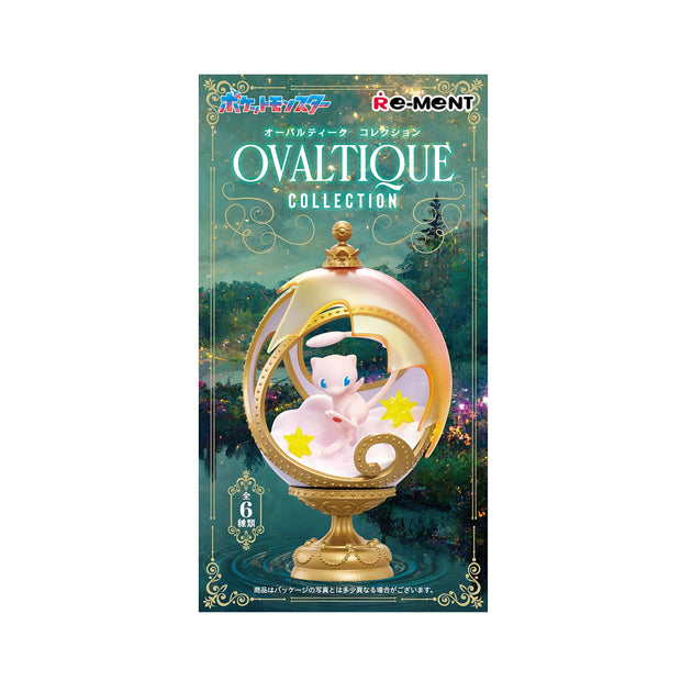 Pokemon Ovaltique Collection Blind Box
