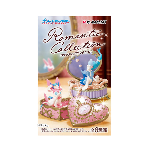 Pokemon Romantic Collection Blind Box
