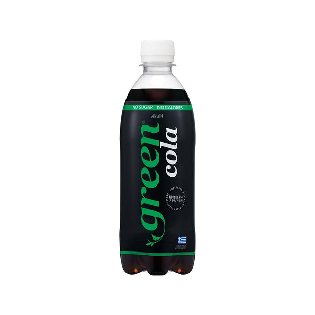 Asahi Green Cola