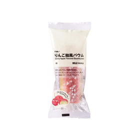 Muji Candy Apple Flavored Baumkuchen