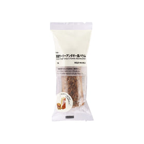 Muji Brown Sugar Syrup & Karinto Baumkuchen