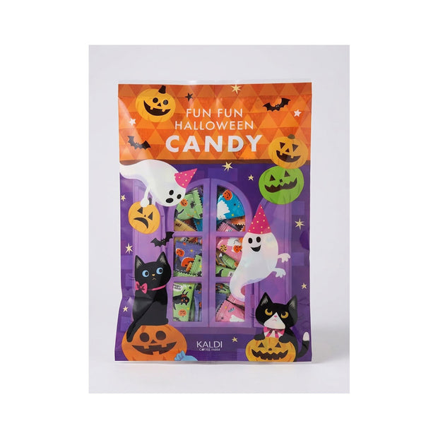 Kaldi Halloween Candy Pack