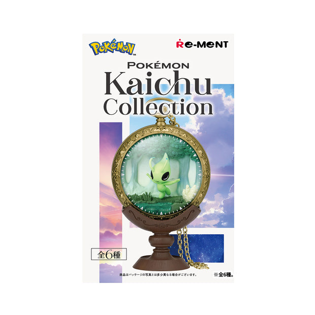 Pokemon Kaichu Collection Blind Box