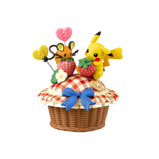 Pokemon Sweet Craft Collection Blind Box