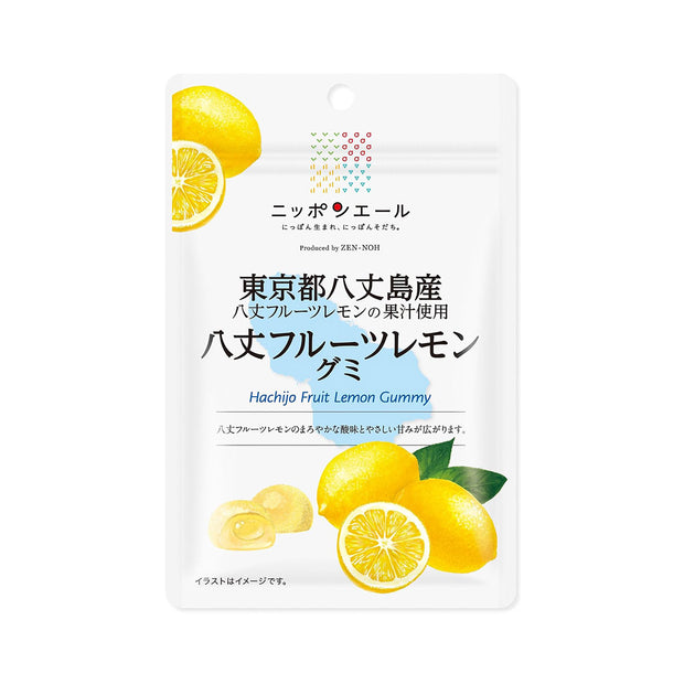 Nippon Ale Gummy Hachijo Lemon