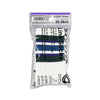 Family Mart Official Socks: Autumn Color (White)
