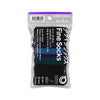 Family Mart Official Socks: Autumn Color (Black)