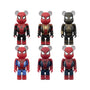 Be@rbrick Spiderman No Way Home Blind Box thumbnail 2