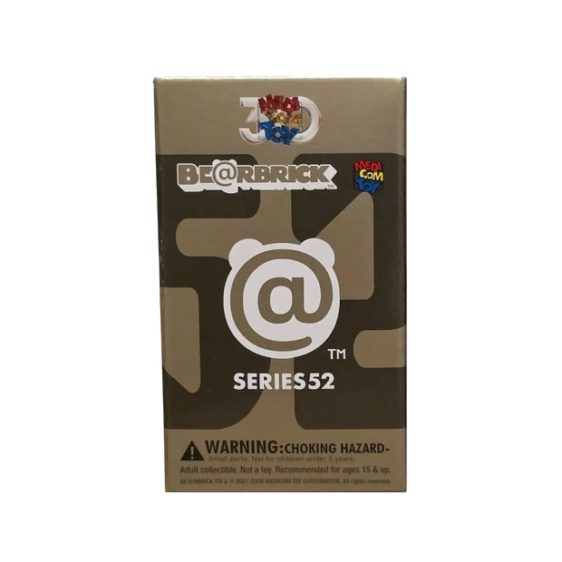 Be@rbrick Series 52 Blind Box