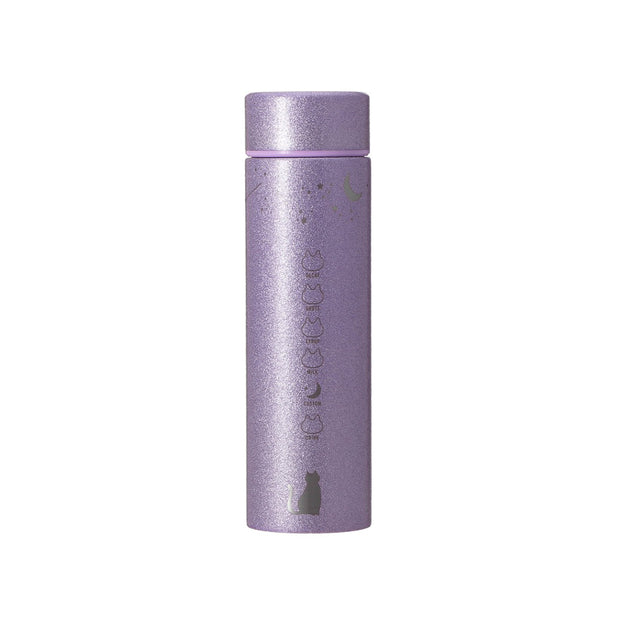 Starbucks Halloween 2026 Purple Glitter Bottle