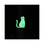 Starbucks Halloween 2026 Glow in the Dark Cat Bottle thumbnail 6