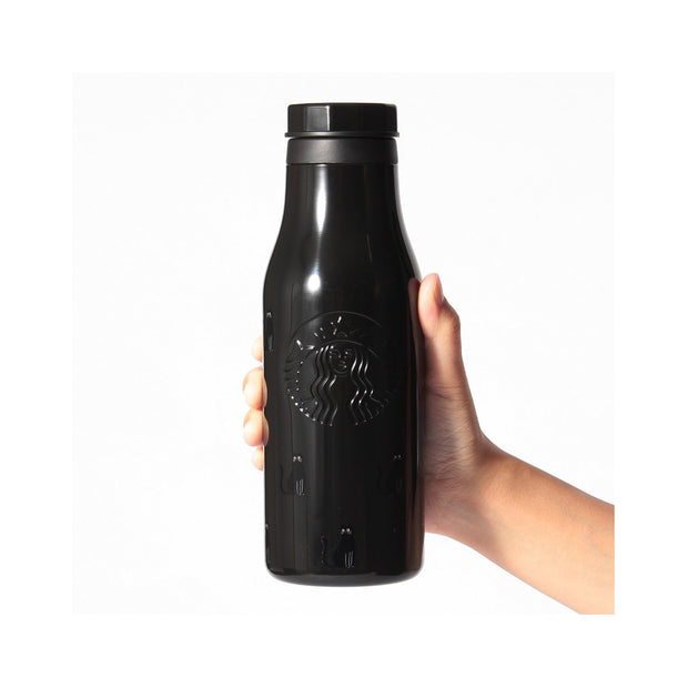 Starbucks Halloween 2026 Glow in the Dark Cat Bottle