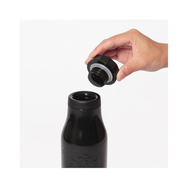 Starbucks Halloween 2026 Glow in the Dark Cat Bottle
