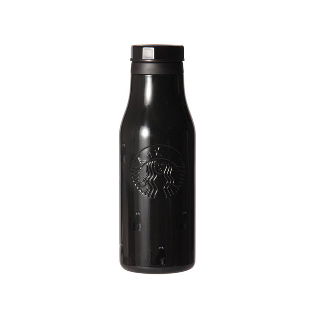 Starbucks Halloween 2026 Glow in the Dark Cat Bottle