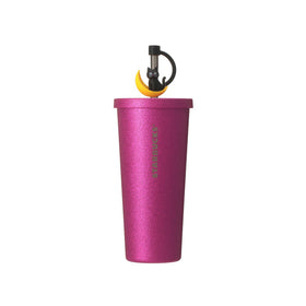 Starbucks Halloween 2026 Pink Glitter Tumbler