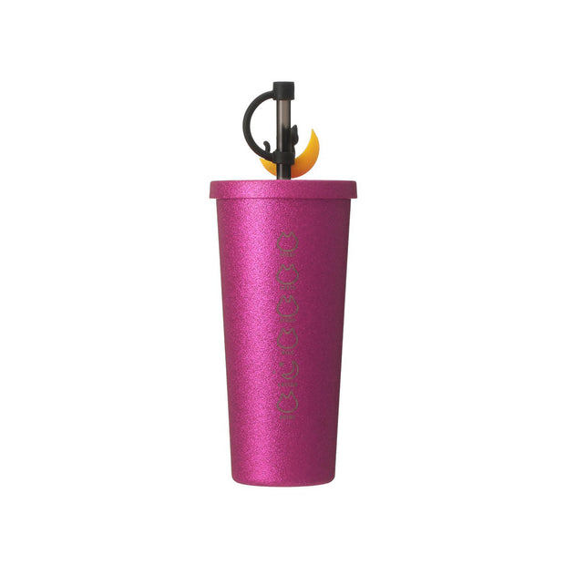 Starbucks Halloween 2026 Pink Glitter Tumbler