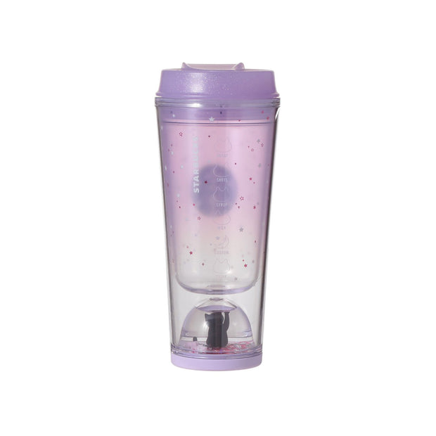 Starbucks Halloween 2026 Glow in the Dark Cat Tumbler
